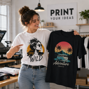 tshirt bedrucken dusseldorf
